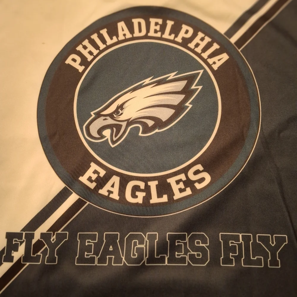 Philadelphia Eagles Hoody Size 3XL New 3X